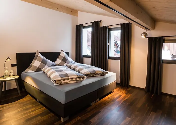 Appartamento N6 Oberstdorf