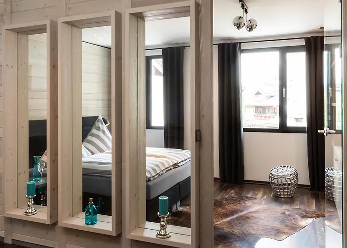 N6 Appartamento Oberstdorf