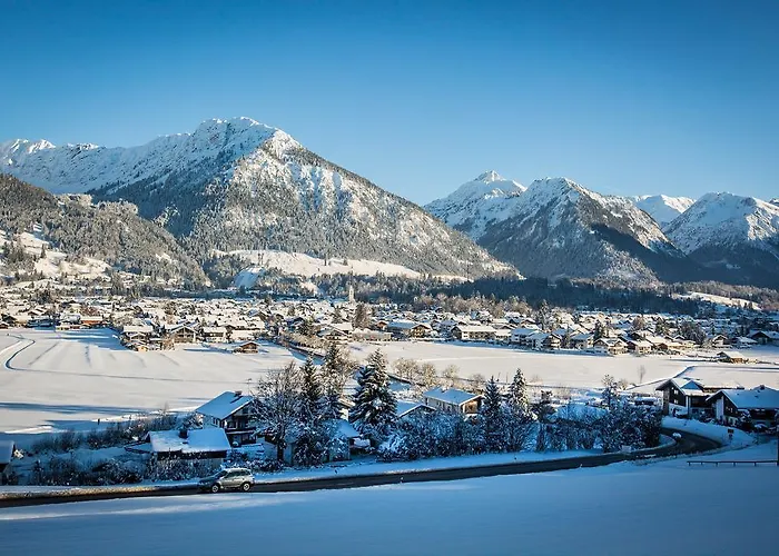 Appartamento N6 Oberstdorf