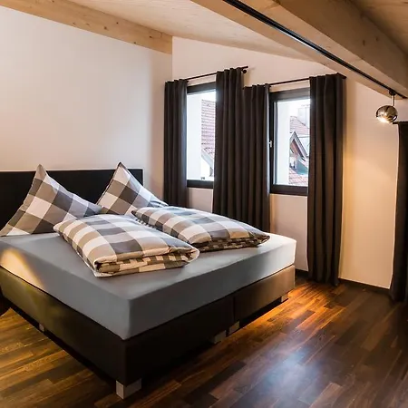 Apartament N6 Oberstdorf