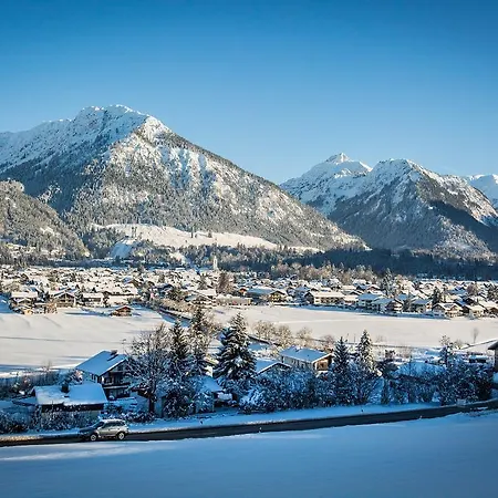 Apartment N6 Oberstdorf